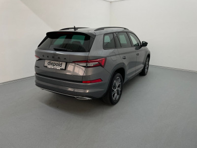 Skoda Kodiaq Gebrauchtwagen Skoda Kodiaq Gebrauchtwagen
