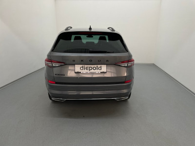 Skoda Kodiaq Gebrauchtwagen Skoda Kodiaq Gebrauchtwagen