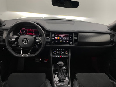 Skoda Kodiaq Gebrauchtwagen Skoda Kodiaq Gebrauchtwagen