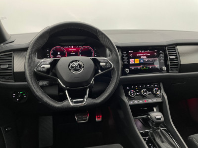 Skoda Kodiaq Gebrauchtwagen Skoda Kodiaq Gebrauchtwagen