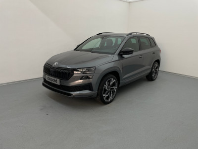 Skoda Karoq Gebrauchtwagen Skoda Karoq Gebrauchtwagen
