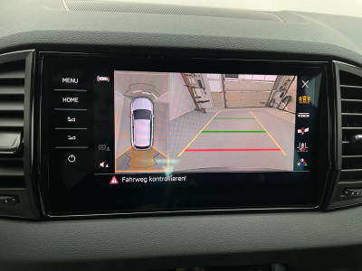Skoda Karoq Gebrauchtwagen Skoda Karoq Gebrauchtwagen
