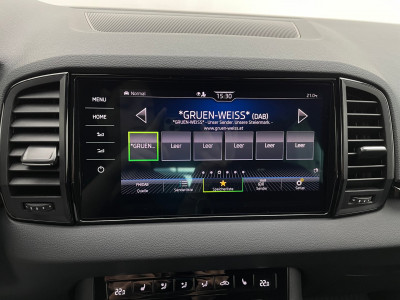 Skoda Karoq Gebrauchtwagen Skoda Karoq Gebrauchtwagen