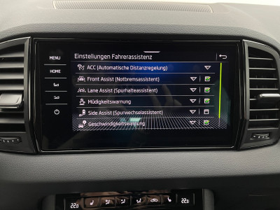 Skoda Karoq Gebrauchtwagen Skoda Karoq Gebrauchtwagen