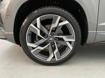 Skoda Karoq Gebrauchtwagen Skoda Karoq Gebrauchtwagen