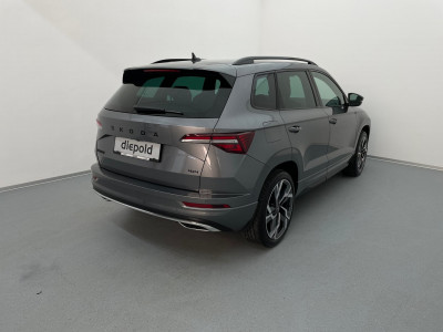 Skoda Karoq Gebrauchtwagen Skoda Karoq Gebrauchtwagen