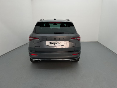 Skoda Karoq Gebrauchtwagen Skoda Karoq Gebrauchtwagen