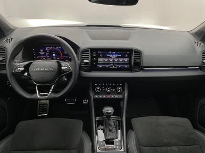 Skoda Karoq Gebrauchtwagen Skoda Karoq Gebrauchtwagen