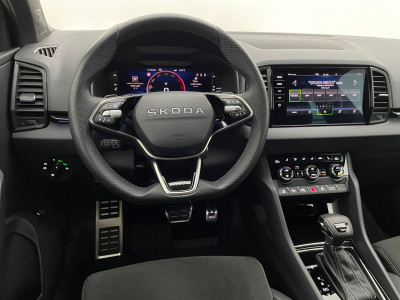 Skoda Karoq Gebrauchtwagen Skoda Karoq Gebrauchtwagen