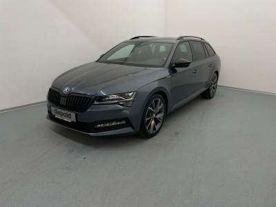 Skoda Superb Gebrauchtwagen Skoda Superb Gebrauchtwagen