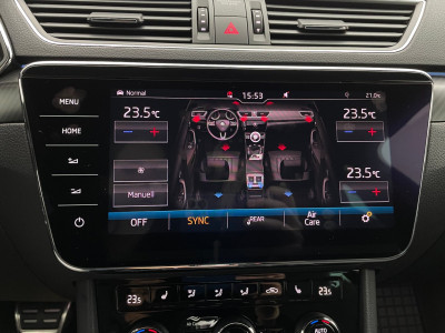 Skoda Superb Gebrauchtwagen Skoda Superb Gebrauchtwagen