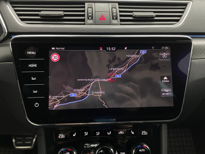 Skoda Superb Gebrauchtwagen Skoda Superb Gebrauchtwagen