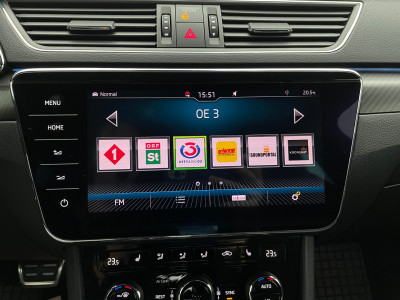 Skoda Superb Gebrauchtwagen Skoda Superb Gebrauchtwagen
