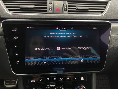 Skoda Superb Gebrauchtwagen Skoda Superb Gebrauchtwagen