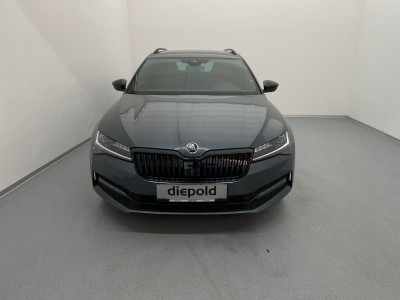 Skoda Superb Gebrauchtwagen Skoda Superb Gebrauchtwagen