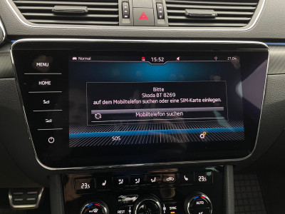 Skoda Superb Gebrauchtwagen Skoda Superb Gebrauchtwagen