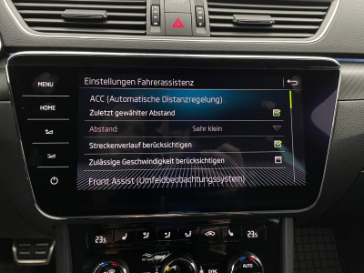 Skoda Superb Gebrauchtwagen Skoda Superb Gebrauchtwagen