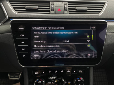 Skoda Superb Gebrauchtwagen Skoda Superb Gebrauchtwagen