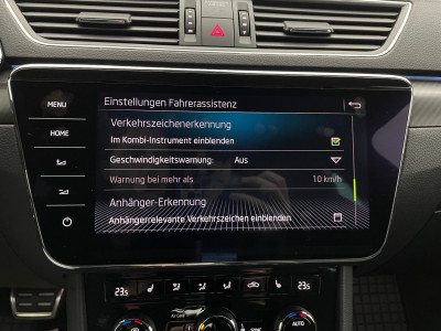 Skoda Superb Gebrauchtwagen Skoda Superb Gebrauchtwagen