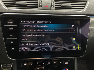 Skoda Superb Gebrauchtwagen Skoda Superb Gebrauchtwagen