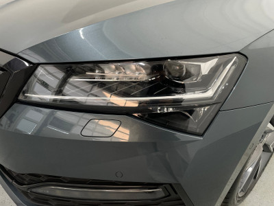 Skoda Superb Gebrauchtwagen Skoda Superb Gebrauchtwagen