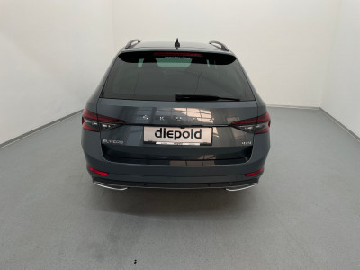Skoda Superb Gebrauchtwagen Skoda Superb Gebrauchtwagen