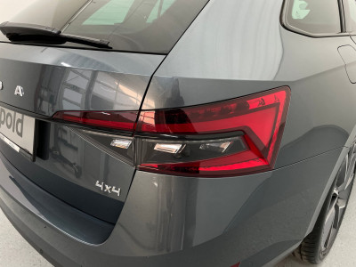 Skoda Superb Gebrauchtwagen Skoda Superb Gebrauchtwagen