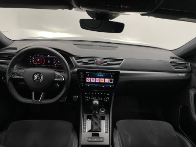 Skoda Superb Gebrauchtwagen Skoda Superb Gebrauchtwagen