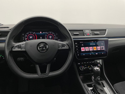 Skoda Superb Gebrauchtwagen Skoda Superb Gebrauchtwagen
