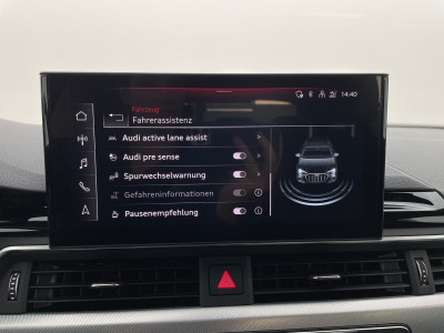 Audi A4 Allroad Gebrauchtwagen