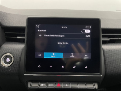 Renault Clio Gebrauchtwagen Renault Clio Gebrauchtwagen