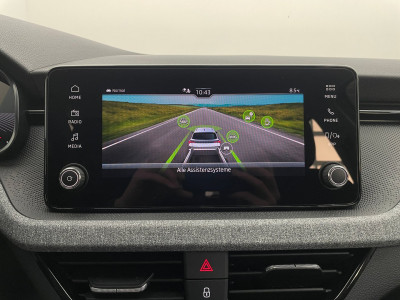 Skoda Kamiq Gebrauchtwagen Skoda Kamiq Gebrauchtwagen