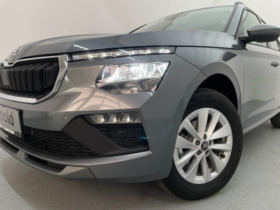 Skoda Kamiq Gebrauchtwagen Skoda Kamiq Gebrauchtwagen
