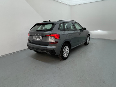 Skoda Kamiq Gebrauchtwagen Skoda Kamiq Gebrauchtwagen