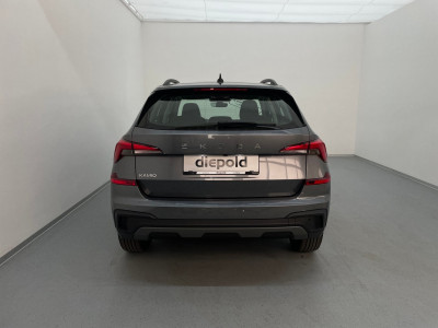 Skoda Kamiq Gebrauchtwagen Skoda Kamiq Gebrauchtwagen