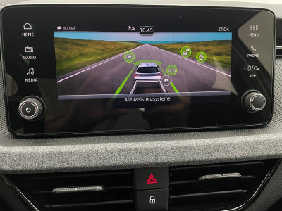 Skoda Kamiq Gebrauchtwagen Skoda Kamiq Gebrauchtwagen