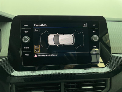 VW T-Cross Gebrauchtwagen