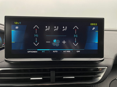 Peugeot 3008 Gebrauchtwagen Peugeot 3008 Gebrauchtwagen