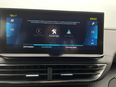 Peugeot 3008 Gebrauchtwagen Peugeot 3008 Gebrauchtwagen