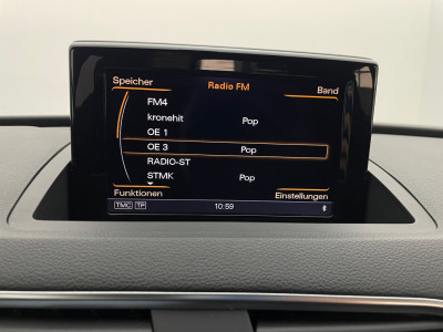 Audi Q3 Gebrauchtwagen Audi Q3 Gebrauchtwagen