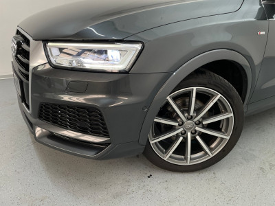 Audi Q3 Gebrauchtwagen Audi Q3 Gebrauchtwagen