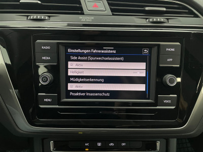 VW Touran Gebrauchtwagen VW Touran Gebrauchtwagen