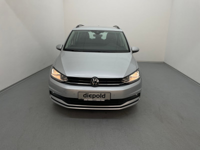 VW Touran Gebrauchtwagen VW Touran Gebrauchtwagen