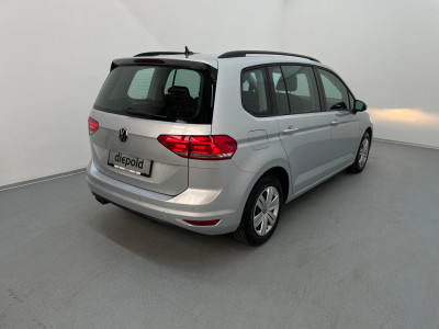 VW Touran Gebrauchtwagen VW Touran Gebrauchtwagen