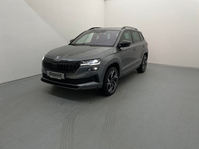 Skoda Karoq Gebrauchtwagen Skoda Karoq Gebrauchtwagen