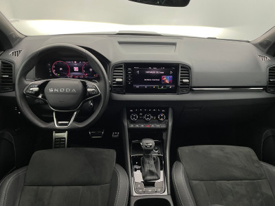 Skoda Karoq Gebrauchtwagen Skoda Karoq Gebrauchtwagen