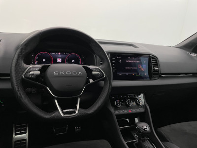 Skoda Karoq Gebrauchtwagen Skoda Karoq Gebrauchtwagen