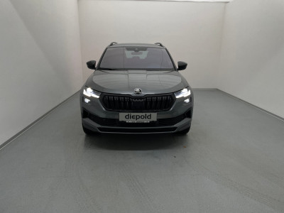 Skoda Karoq Gebrauchtwagen Skoda Karoq Gebrauchtwagen