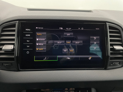 Skoda Karoq Gebrauchtwagen Skoda Karoq Gebrauchtwagen