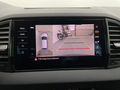 Skoda Karoq Gebrauchtwagen Skoda Karoq Gebrauchtwagen